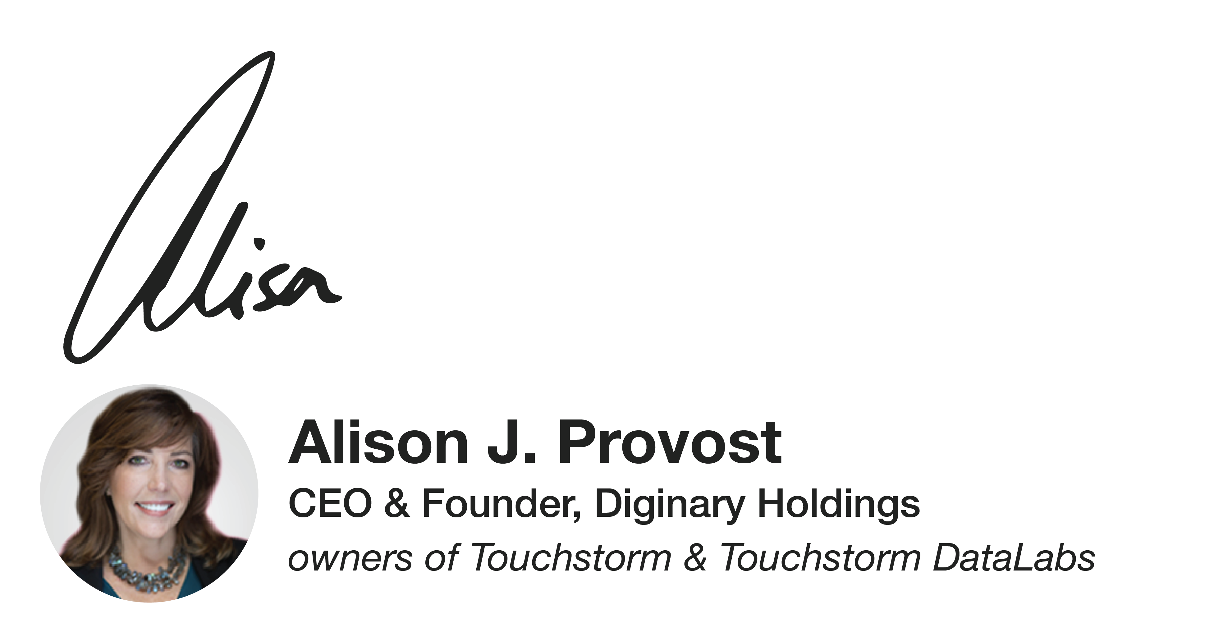 Alison Provost